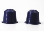 Universal Type Coffee Pod Capsules Nespresso PP Food Grade In Multi Color