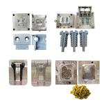 Injection Molding Mold For Custom ABS PP PS PE PVC PA6 PA66 Plastic Molding
