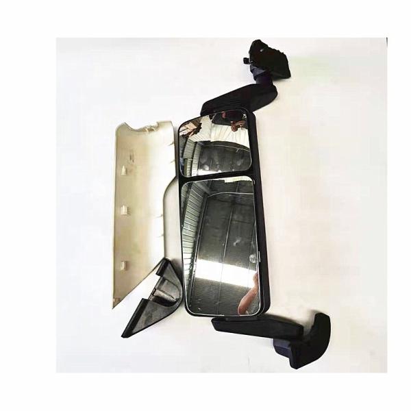 Shaanxi Shacman Delong Truck X3000 Spare Parts Rearview Mirror for Replace