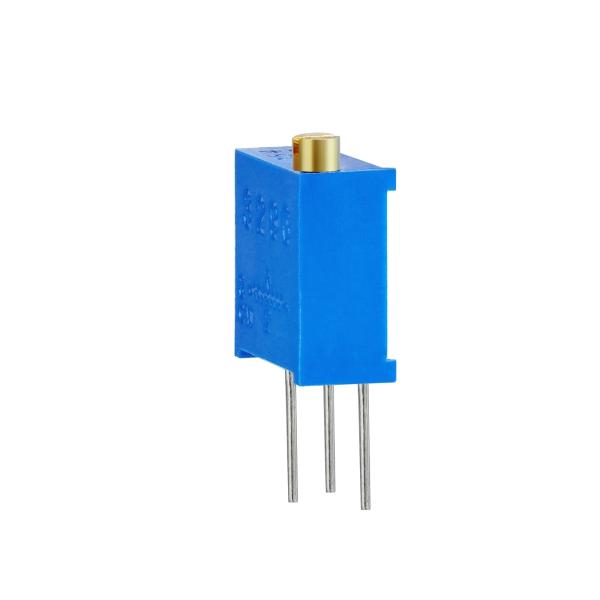 RI3296Y B Taper 10mm Trimmer Potentiometer Pin Termination Style Trim Pot With