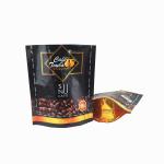 Custom Printing 500g standup foil lined coffee bag packaging