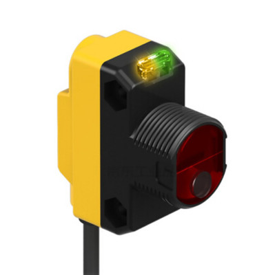 China Banner QS18 Series All-Purpose Photoelectric Sensors factory
