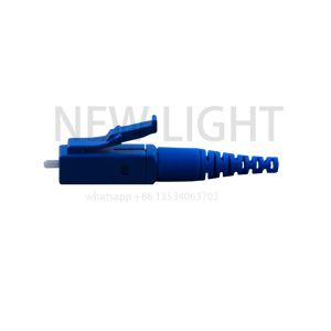 0.9 / 2.0 / 3.0mm SC / FC / LC / MPO Optical Fiber Connectors , Fiber Optic St