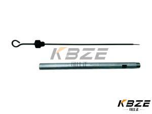 China 56CM DIPSTICK / 42.6 HOUSING E320C SWING MOTOR HYDRAULIC OIL DIPSTICK SET FOR CAT E320C factory
