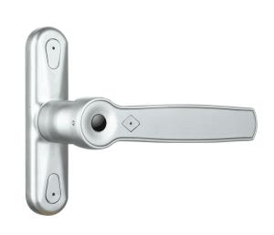 China Fingerprint Sliding Window Lock factory