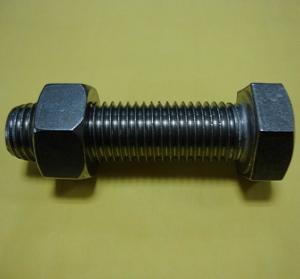 China hex bolt factory