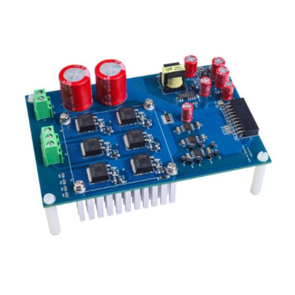 EVAL-M1-2ED2106S Embedded Solutions Stepper Power Management Evaluation Board