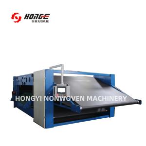 China Servo Motor Cross Lapper Non Woven Machine 380V 50HZ factory