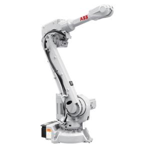 China Inline Robotic Cell For Grinding And Polishing Marine Propellers factory