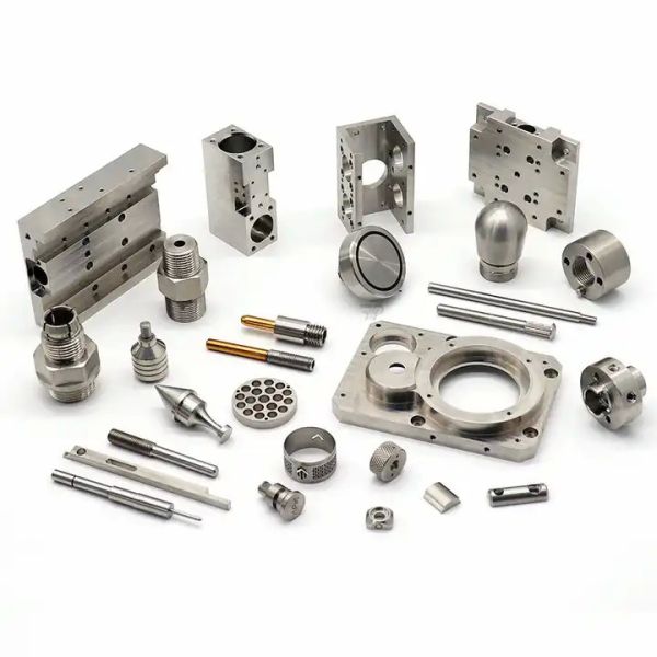 OEM Customer made Precision CNC Turning Milling Machining Aluminum Service