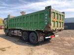 12 Tires Faw Used Heavy Duty Trucks 12 Speed Manual 8*4 430HP