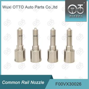 China F00VX30026 / F00 VX 30026 Bosch Piezo Nozzle For Injectors 0445116001/ 0986435363 factory