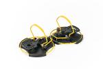 Powerful Plastic Metal Mouse Trap Rat Killer Catcher for Large Areas Fragrance