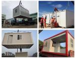 After-sale Service Online technical support Light Steel Structure Frame