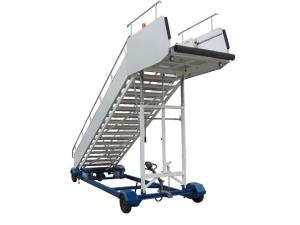 China 3.8m Manual towable passenger stairs factory