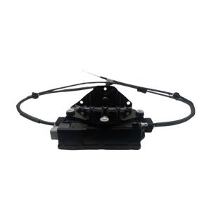 China Eurocar X5 E70 Black Parking Brake Actuator With Control Unit 34436850289 34436796072 factory