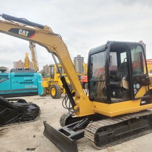 China Used Cat 305.5 Excavator The Smart Investment for Your Construction Business factory
