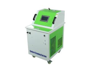 China 220V Hho Carbon Clean Systems Improve Car Performance ISO9001 factory
