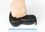 Shockproof Zipper Closed Odorless Thermometer Storage EVA Case
