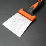 Hand Tools Carbon Steel Soft Grip Taping Knife Good Grips Stainless Steel