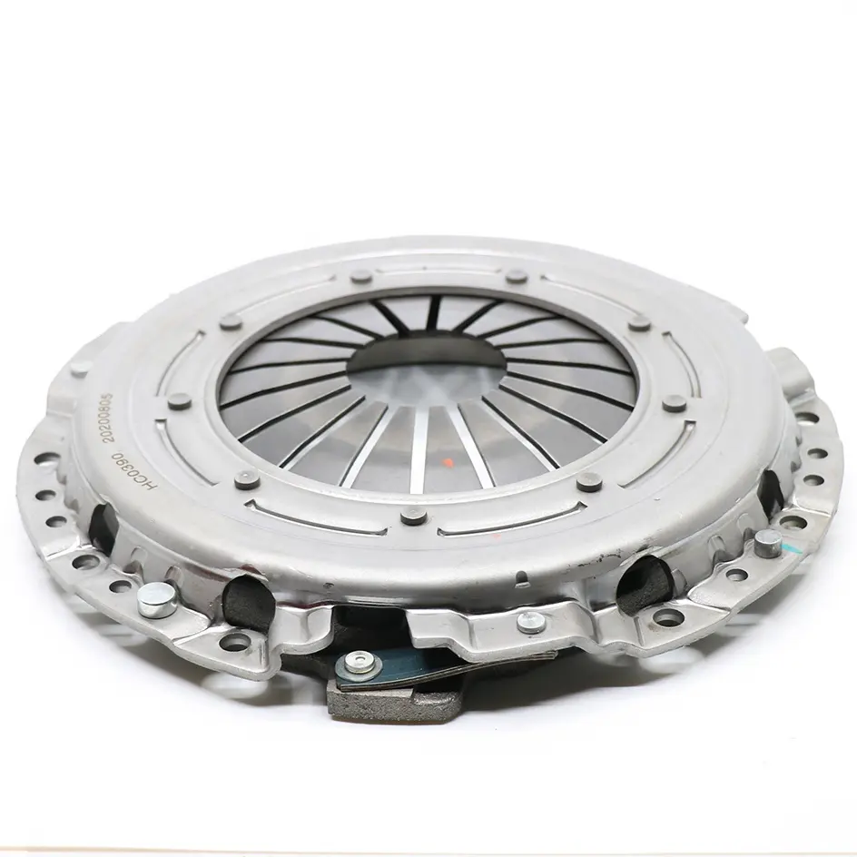 WG9925160611 Az9725160110 DZ9114160031 430MM Clutch Pressure Plate for Sinotruk Howo Sitrak C7H FAW Shacman Dump Truck Spare Parts