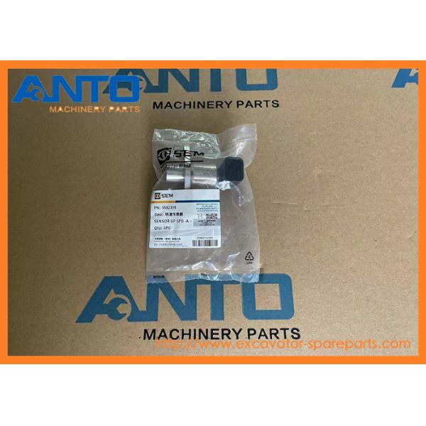 China 358-2398 3582398 Speed Sensor Track Loaders Spare Parts Fit 953D 963D factory