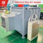 Economical Powder Or Granules Organic Fertilizer Drying Heater
