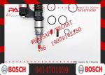 Diesel Fuel Injector 0414701038, 0414701039, 0414701063 For SCANIA R500 1548472,