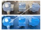 533hfb-200 Air Vent Head With Sus316l Floater For Air Pipes Cast Iron Body