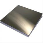 NO.4 Surface 2mm Thick Stainless Steel Sheet , Cold Rolled Steel Sheet ISO