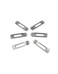 Precision CNC Machined Aluminum Parts Polishing / Anodizing Surface Treatment