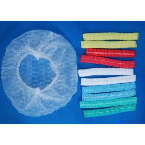 Disposable Non Woven Surgical Cap Prevent Contamination In Operating Room