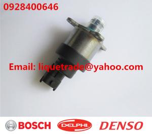 China 0928400646 BOSCH Genuine ZME fuel metering unit 0928400646 factory