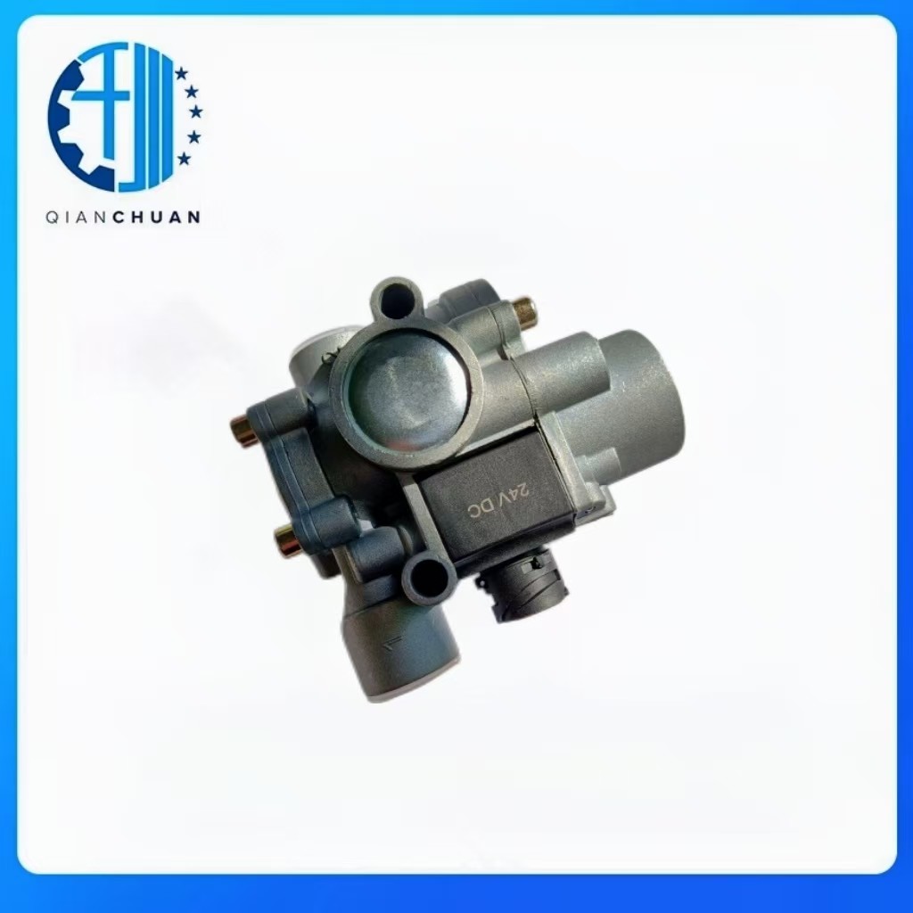 4721950160 Solenoid Valve Truck Spare Parts For DAF/IVECO/SCANIA/Mercedes/Benz