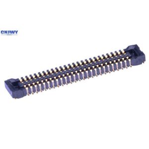 Custom PCB Board To Board Connector 0.4mm Vertical Base Height 0.8mm LCP