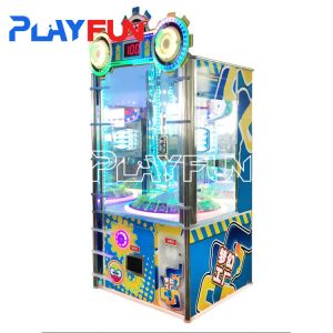 China Playfun DreamWorks Smart Lottery Machine toy machine lottery machine on sale