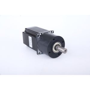 Nema 23 1.5V Holding Torque Stepper Motor With Gearbox 212 Oz In For Multi Head