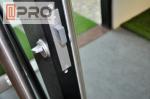 Custom - Made Interior Aluminum Pivot Doors For Room Dividers ISO9001 pivot