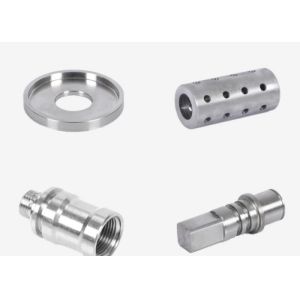 China DHL Shipment CNC Machining Parts with GD T Standard Measurement on sale