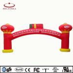 Hot Sale Marathon Inflatable Arch UV Printing Logo Printed Oxford Custom Giant