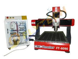 China 6090 desktop cnc carving machine with factory price made in China factory