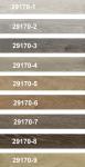 5mm SPC Herringbone Floor Eco Friendly Stain Resistant Non Slip GKBM FT-W29170-4