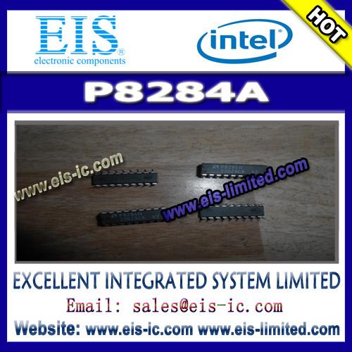 P8284A - INTEL - Clock Generator and Driver for 8066, 8088 Processors - Email: