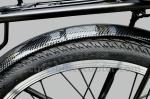 36V 350W Pedal Assist Electric Bike 24 Inch Wheel V Brake Rear Brushless Motor