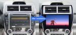 CE Toyota Android Car Stereo Car Multimedia Player OEM TOYOTA CAMRY 2012 - 2014