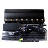 Buy cheap 20w 8 Channels High Power Desktop Cellphone Jammer Blocker Indoor GPS/WiFi/315 from wholesalers