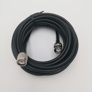 China Low Loss TNC Male To BNC Male Cable Assemblies To GPS Beidou GNSS RTK factory