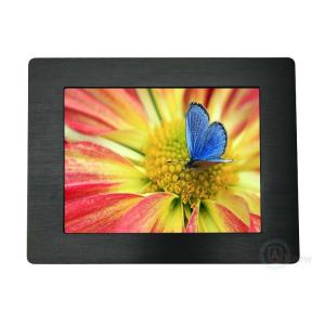 China LVDS 1000nits 10.4'' Capacitive Touch Panel PC For Outdoor factory