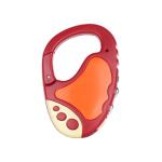 Outdoor Cute FM Radio Speaker 19mm FM88 Powered By Ag 13 Batteries