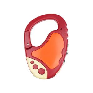 China Outdoor Cute FM Radio Speaker 19mm FM88 Powered By Ag 13 Batteries factory